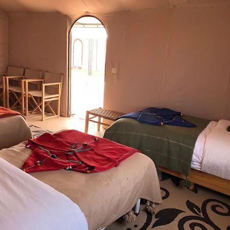 Mirage Luxury Camp Hotell Merzouga Eksteriør bilde