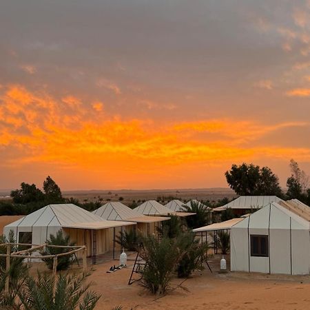 Mirage Luxury Camp Hotell Merzouga Eksteriør bilde