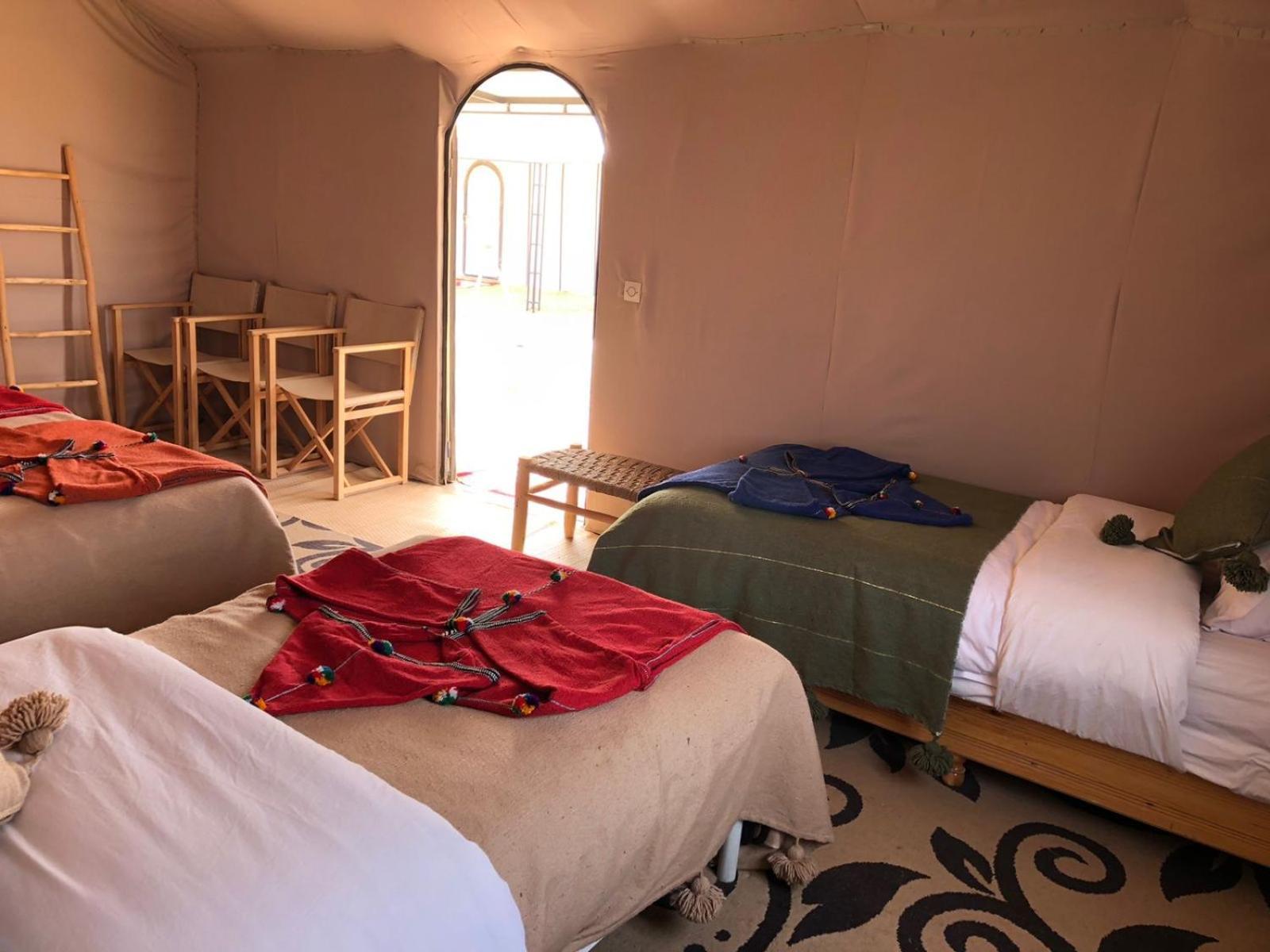 Mirage Luxury Camp Hotell Merzouga Eksteriør bilde