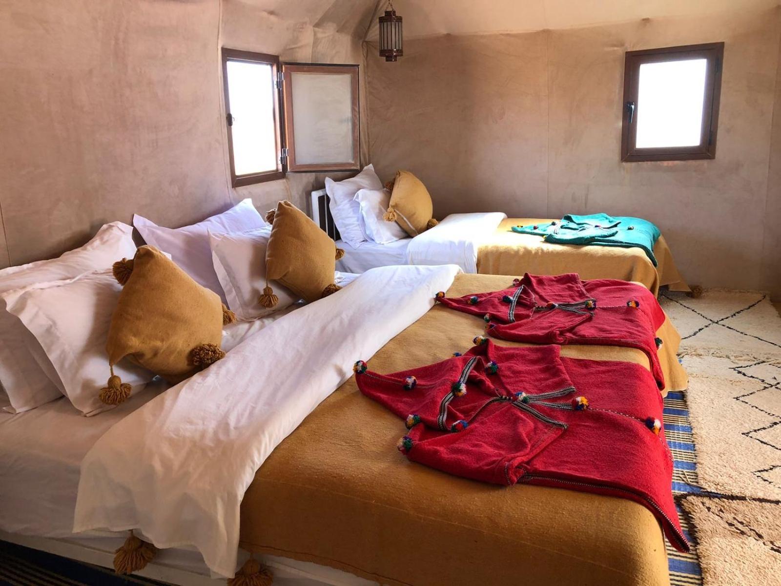 Mirage Luxury Camp Hotell Merzouga Eksteriør bilde