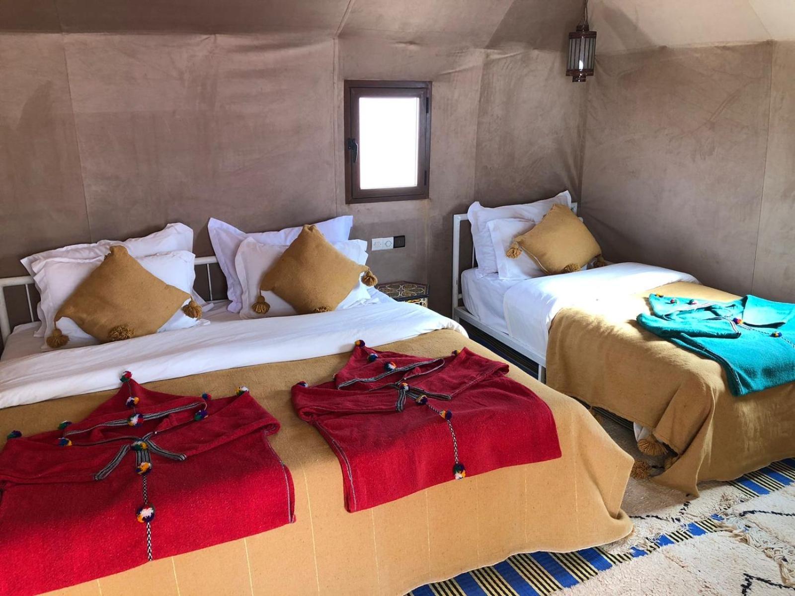 Mirage Luxury Camp Hotell Merzouga Eksteriør bilde