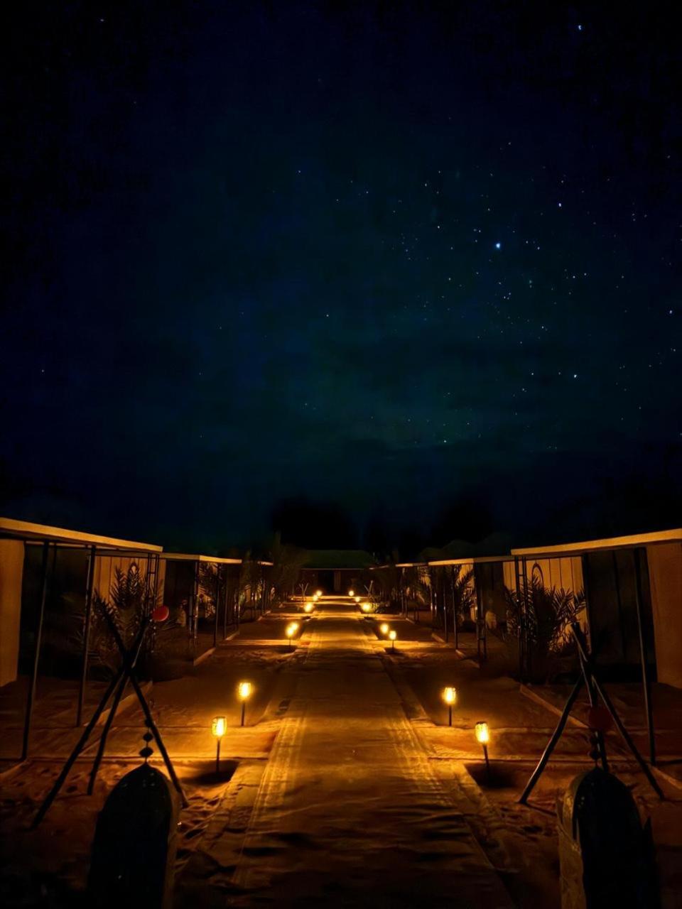 Mirage Luxury Camp Hotell Merzouga Eksteriør bilde