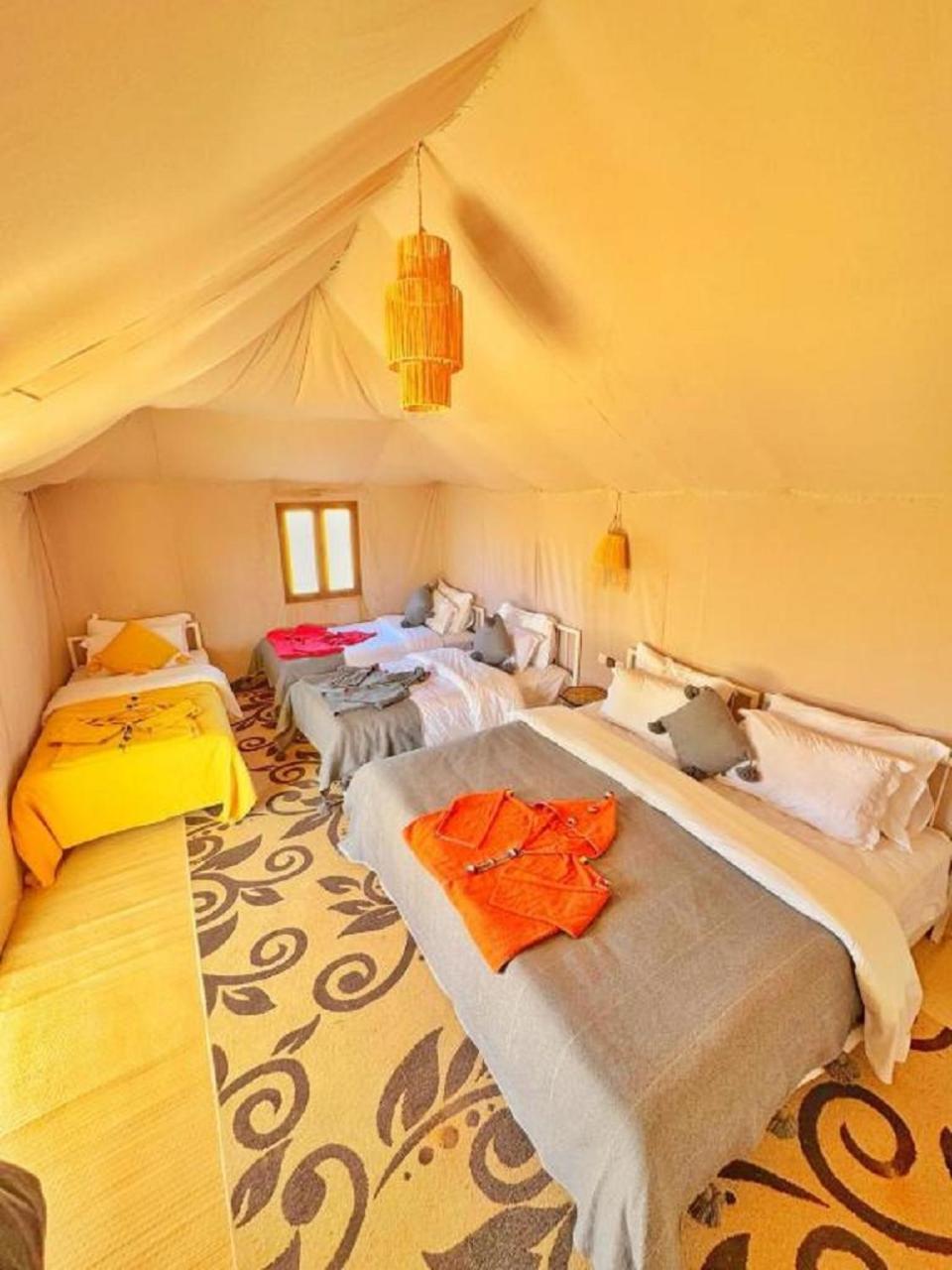 Mirage Luxury Camp Hotell Merzouga Eksteriør bilde