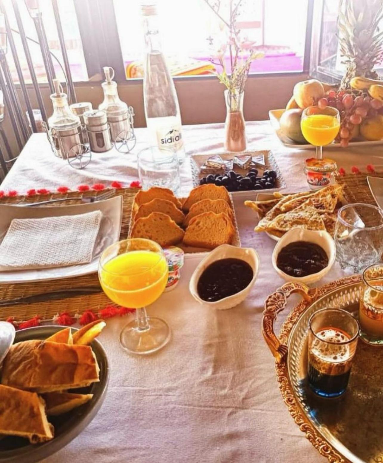 Mirage Luxury Camp Hotell Merzouga Eksteriør bilde