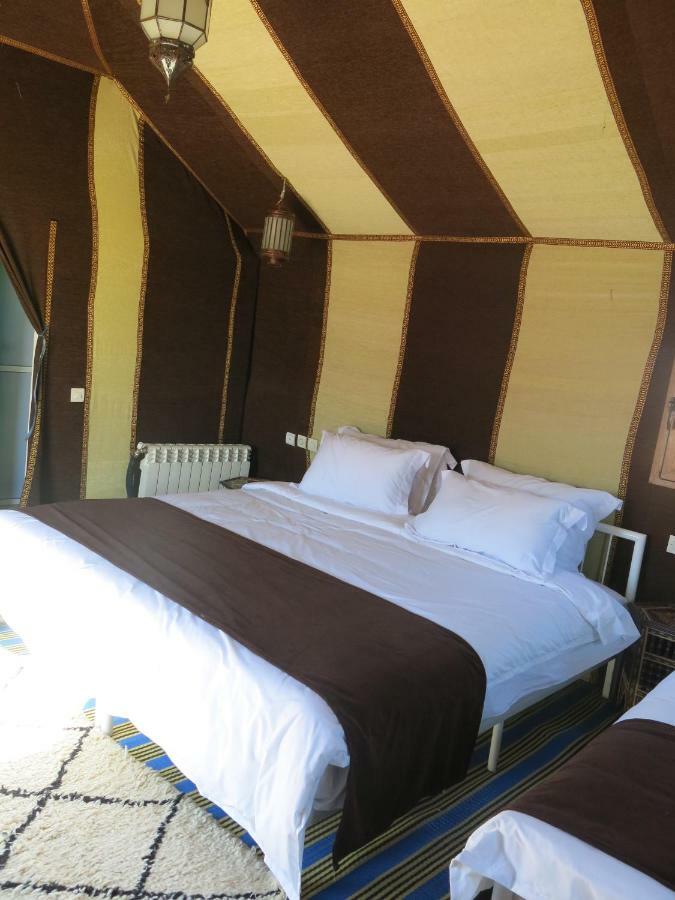 Mirage Luxury Camp Hotell Merzouga Eksteriør bilde