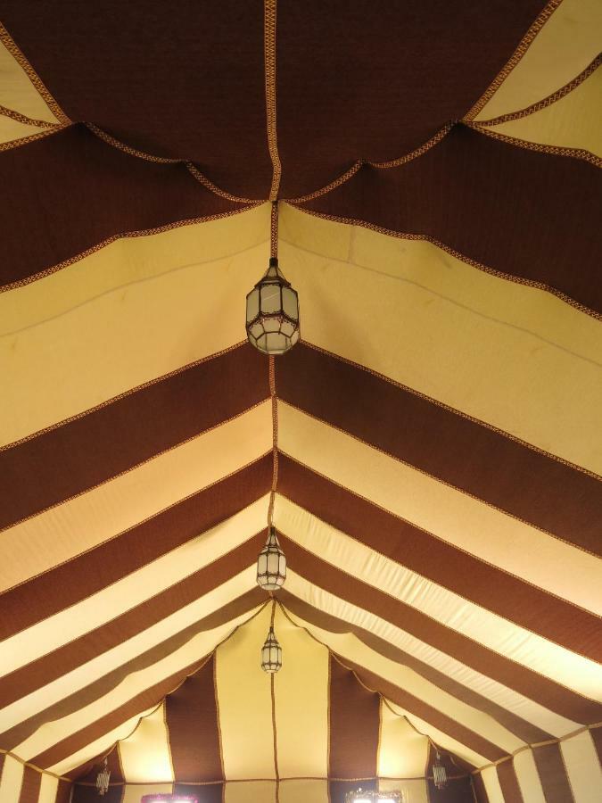 Mirage Luxury Camp Hotell Merzouga Eksteriør bilde