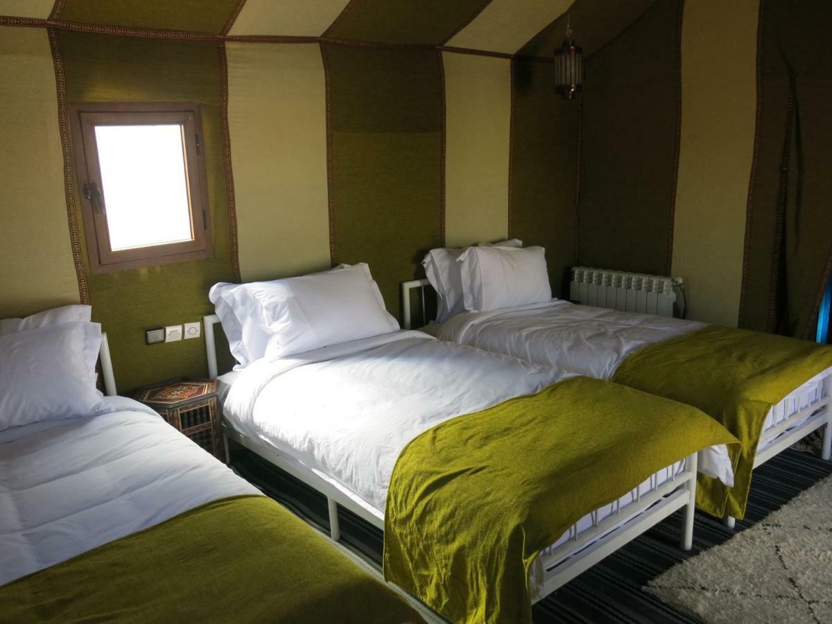 Mirage Luxury Camp Hotell Merzouga Eksteriør bilde